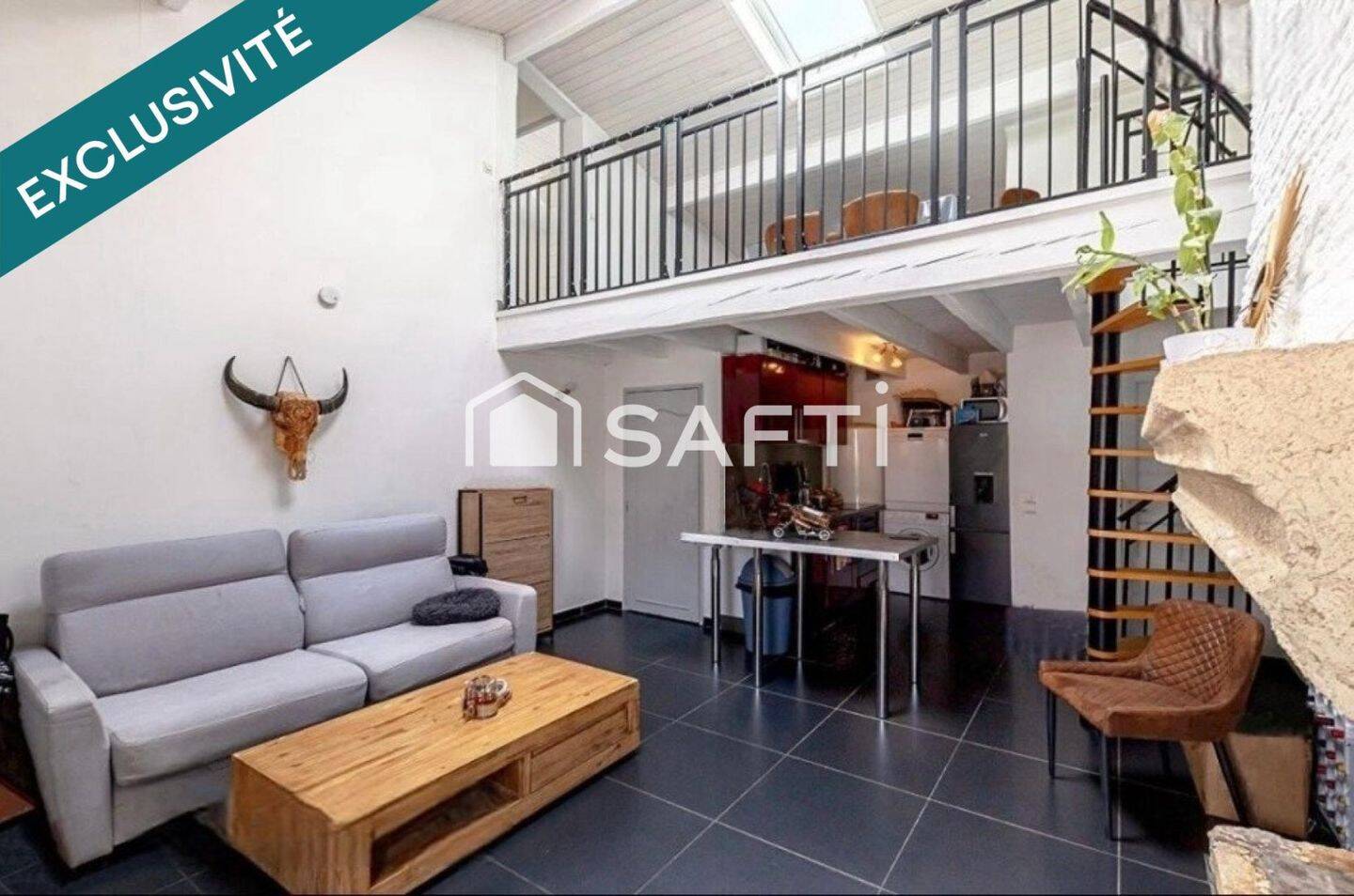 Maison à vendre, 71m², GUJAN MESTRAS
