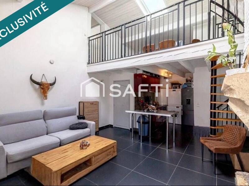 Maison à vendre, 71m², GUJAN MESTRAS