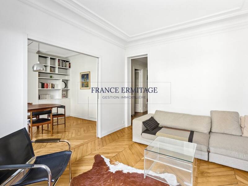 Maison à louer, 60m², PARIS 16E