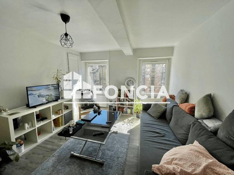 Maison à louer, 43m², CLERMONT FERRAND