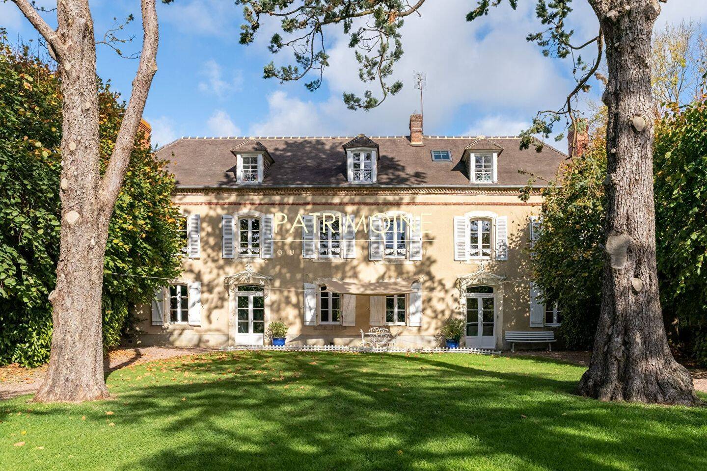 Maison à vendre, 510m², MORTAGNE AU PERCHE