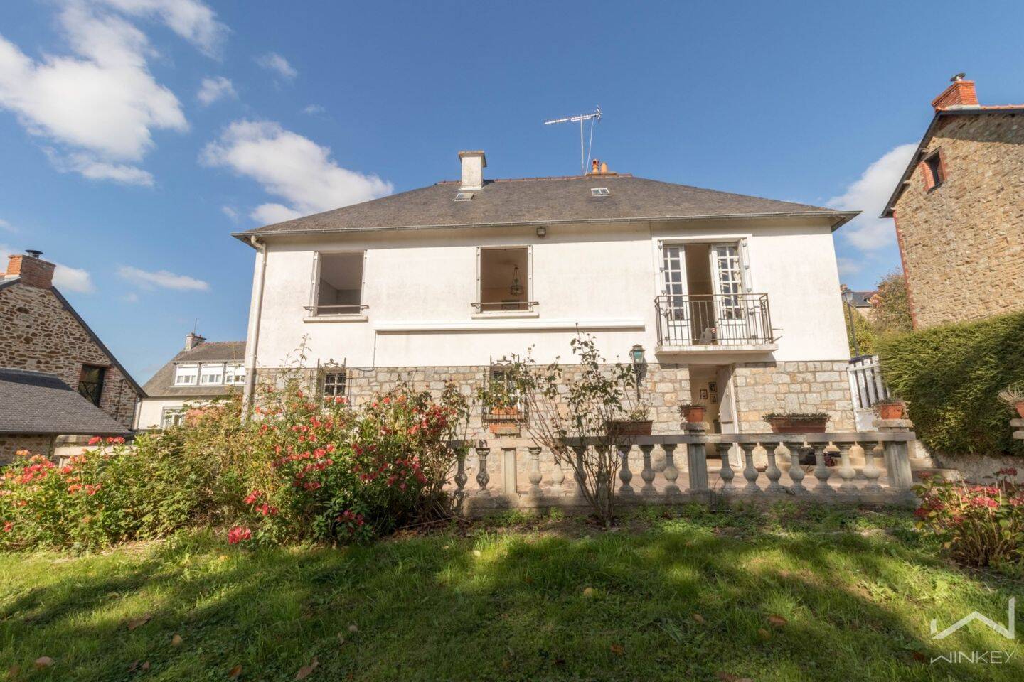 Maison à vendre, 127m², SAINT MEDARD SUR ILLE