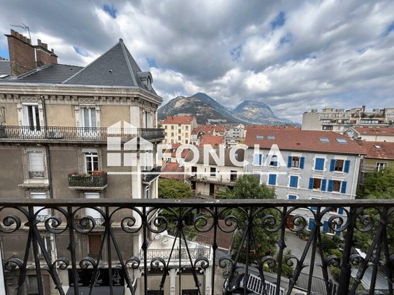 Maison à louer, 54m², GRENOBLE