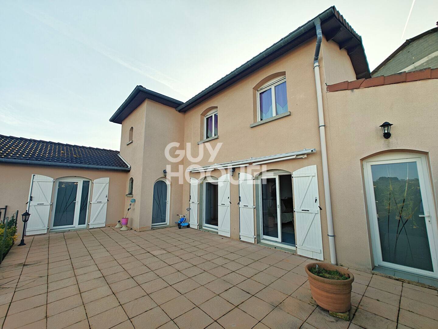 Maison à vendre, 157m², SAINT SYMPHORIEN SUR COISE