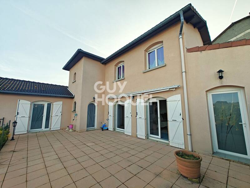 Maison à vendre, 157m², SAINT SYMPHORIEN SUR COISE