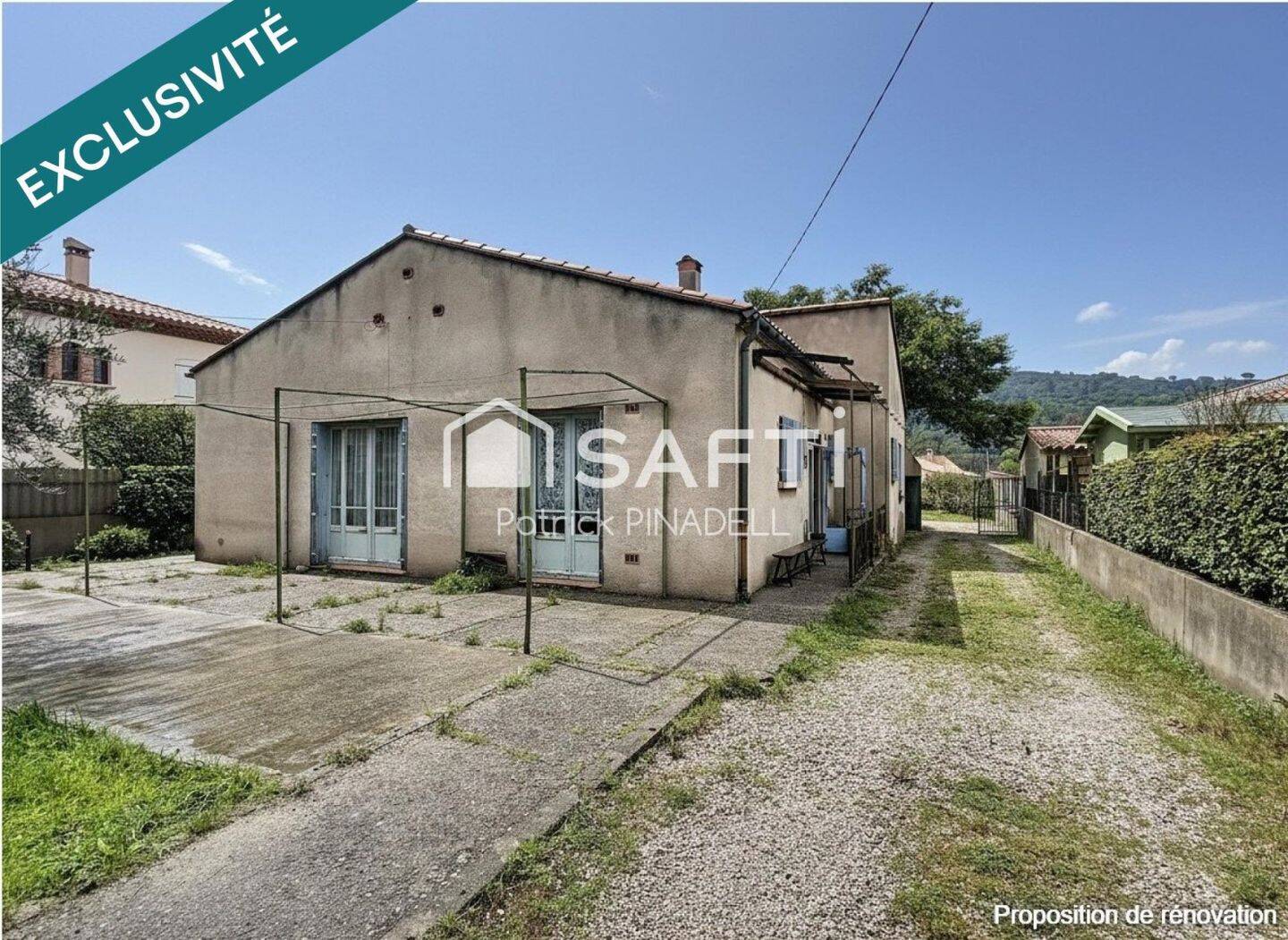 Maison à vendre, 120m², LATOUR DE FRANCE