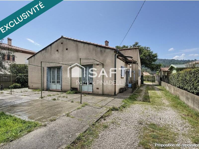 Maison à vendre, 120m², LATOUR DE FRANCE