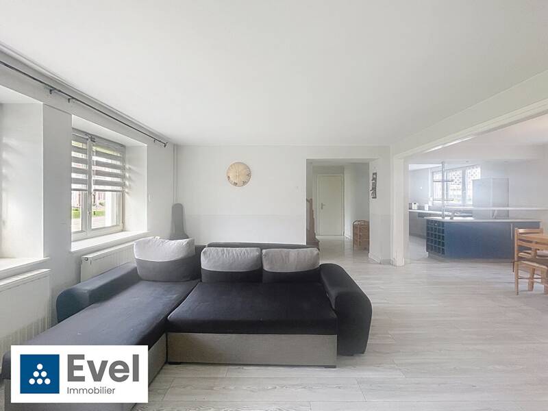 Maison à vendre, 127m², BENESTROFF