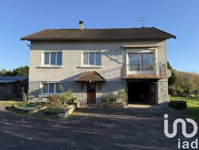 Maison à vendre 159 000 € 5 pièces 4 chambres 157 m² 1 565 m² de terrain Rilhac-Rancon 87570