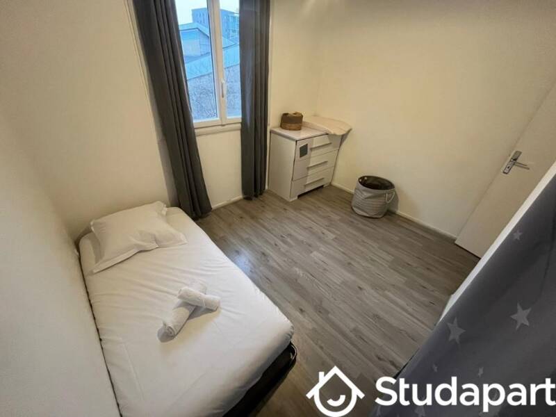 Maison à louer, 58m², GRENOBLE