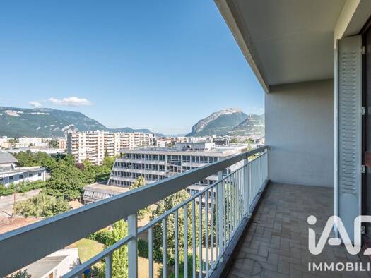 Appartement à vendre 105 000 € 4 pièces 3 chambres 83 m² Étage 8/10 Arlequin Grenoble 38100