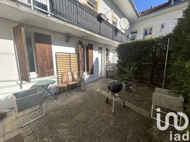 Appartement à vendre 89 000 € 2 pièces 1 chambre 21 m² 2 étages Gare Ézanville 95460