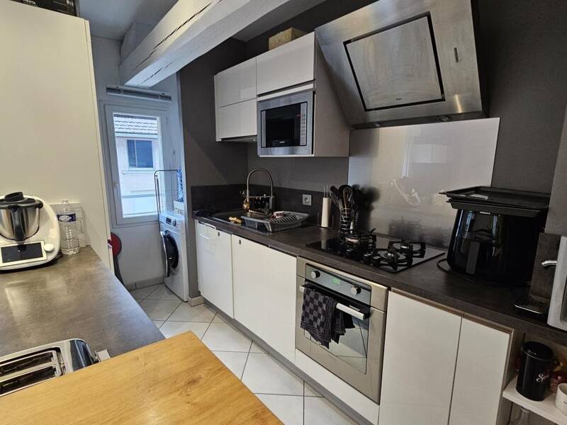 Maison à louer, 72m², VILLARD BONNOT