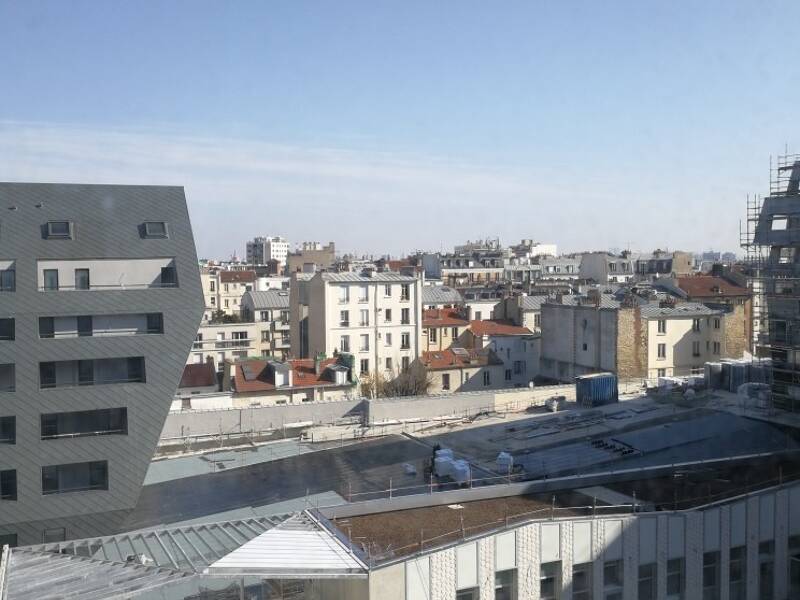 Maison à louer, 60m², PARIS 14E