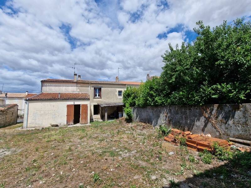Maison à vendre, 130m², SURGERES