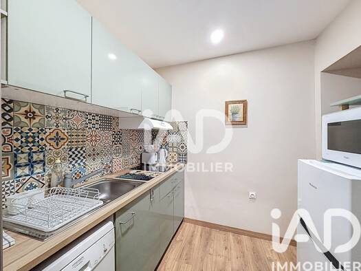 Appartement à vendre 300 000 € 4 pièces 2 chambres 49 m² Étage 2/2 Collioure 66190