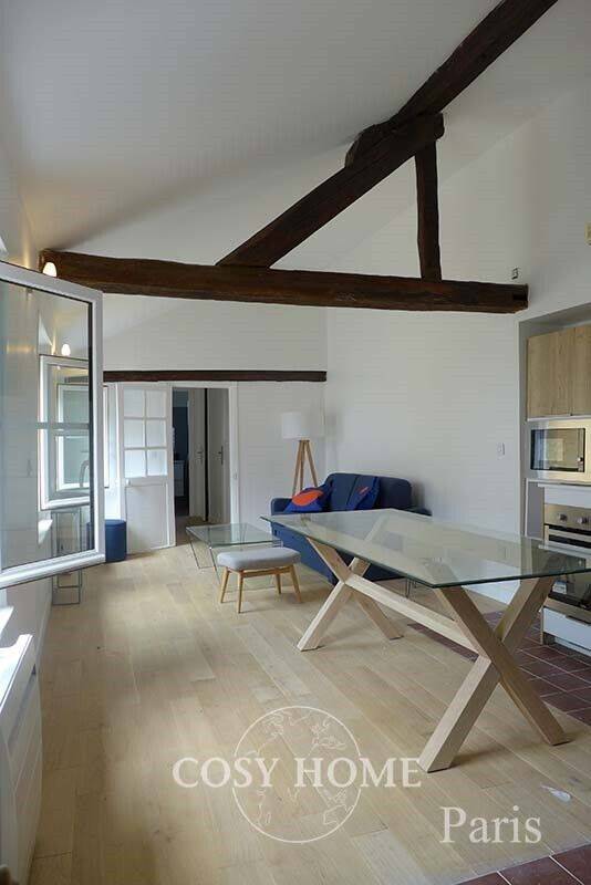 Maison à louer, 46m², VERSAILLES