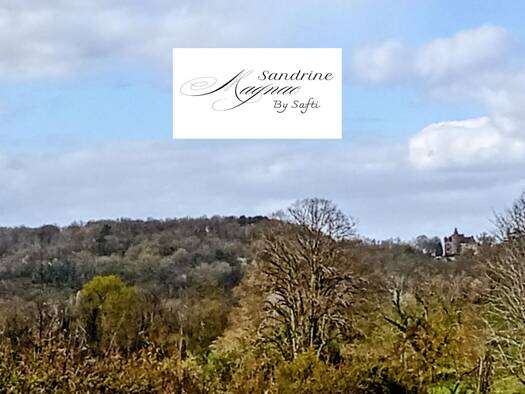 Terrain constructible à vendre 48 000 € 3 225 m² de terrain Le Pontet-La Plane Sarlat-la-Canéda 24200