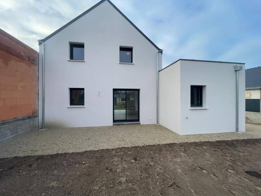 Maison à vendre, 97m², LA TURBALLE