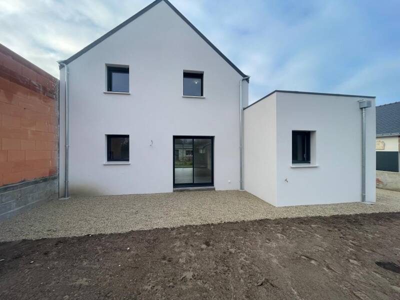 Maison à vendre, 97m², LA TURBALLE