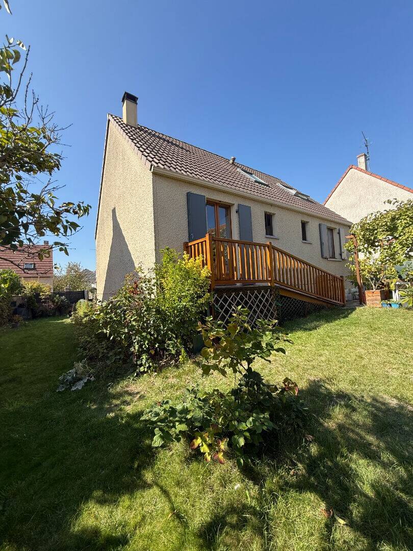 Maison à vendre, 91m², ARGENTEUIL