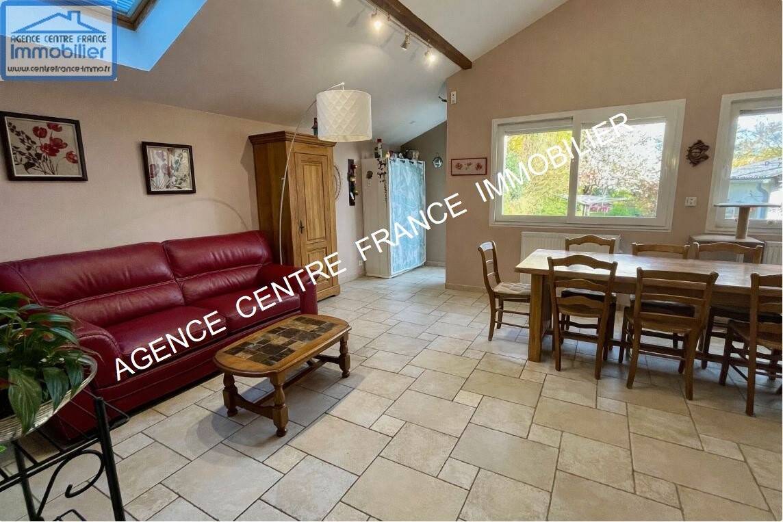 Maison à vendre, 113m², BOURGES