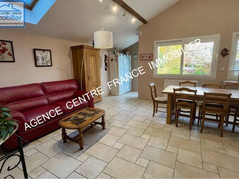 Maison à vendre, 113m², BOURGES