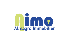 ALMAGRO IMMOBILIER logo