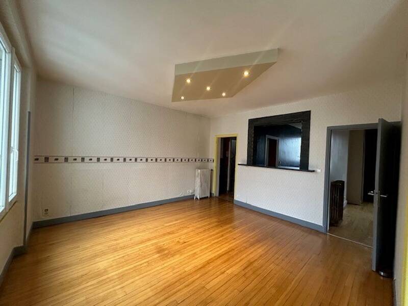 Maison à louer, 62m², CLERMONT FERRAND