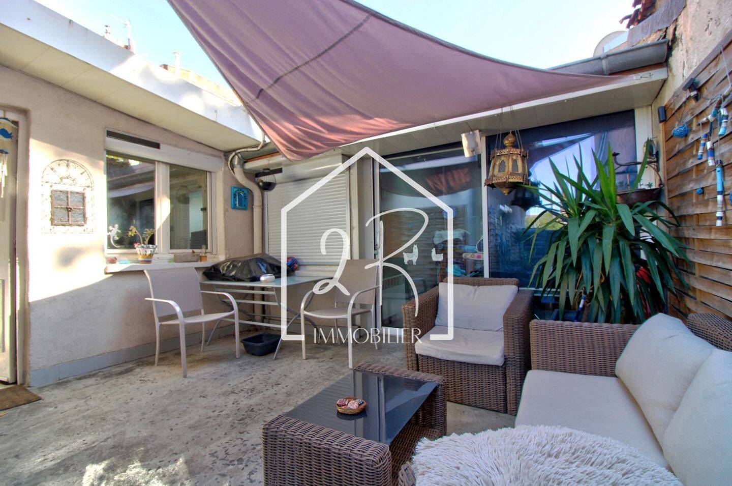 Maison à vendre, 125m², VENISSIEUX