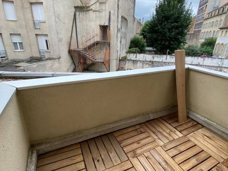 Maison à louer, 51m², METZ
