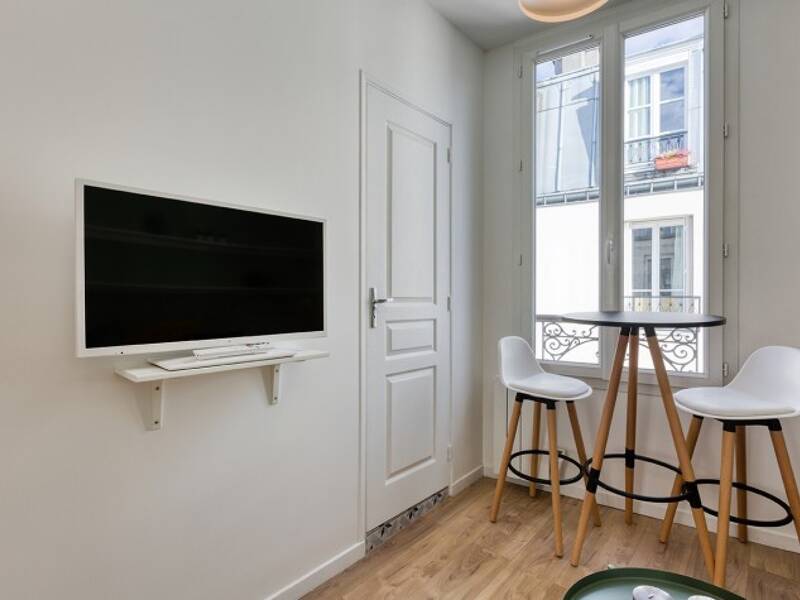 Maison à louer, 15m², PARIS 20E