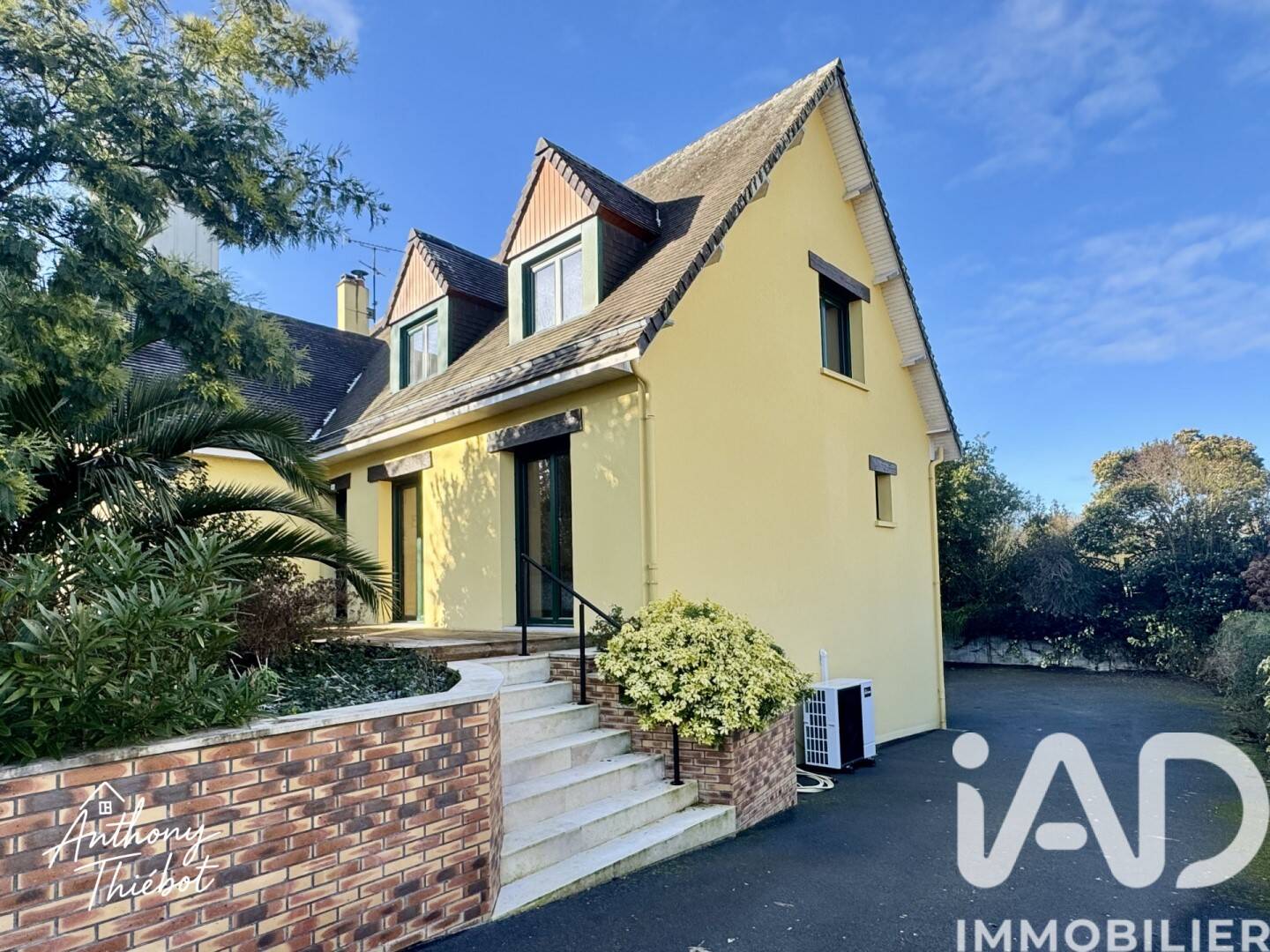 Maison à vendre, 138m², SAINTE MERE EGLISE
