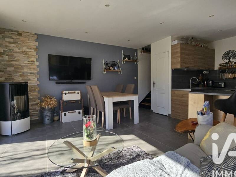 Maison à vendre, 55m², AUBERGENVILLE