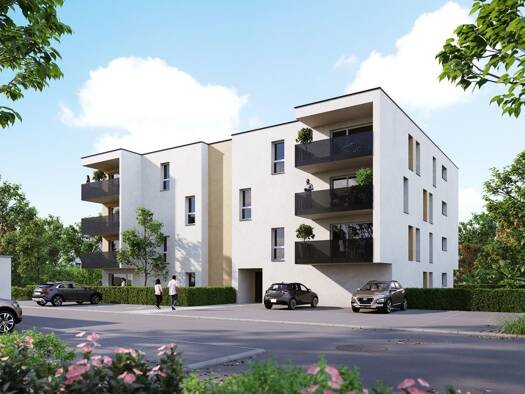 Appartement à vendre - neuf 214 900 € 3 pièces 2 chambres 69,6 m² dès le 31/12/2027 Val de Briey 54150