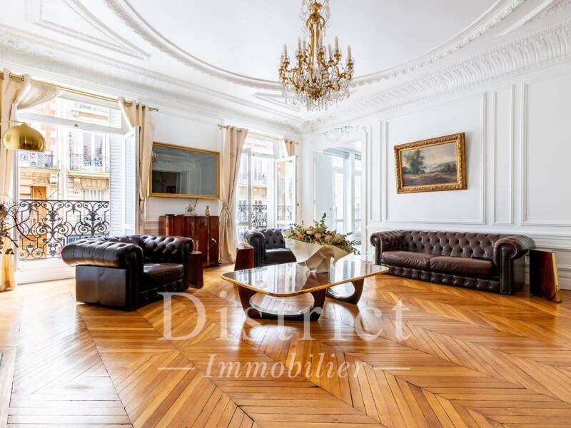 Maison à louer, 184m², PARIS 8E