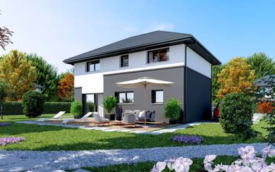 Terrain avec maison neuve à vendre 275 000 € Tôtes 76890