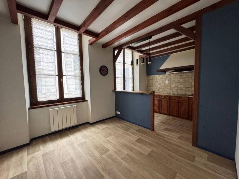 Maison à louer, 38m², ORLEANS
