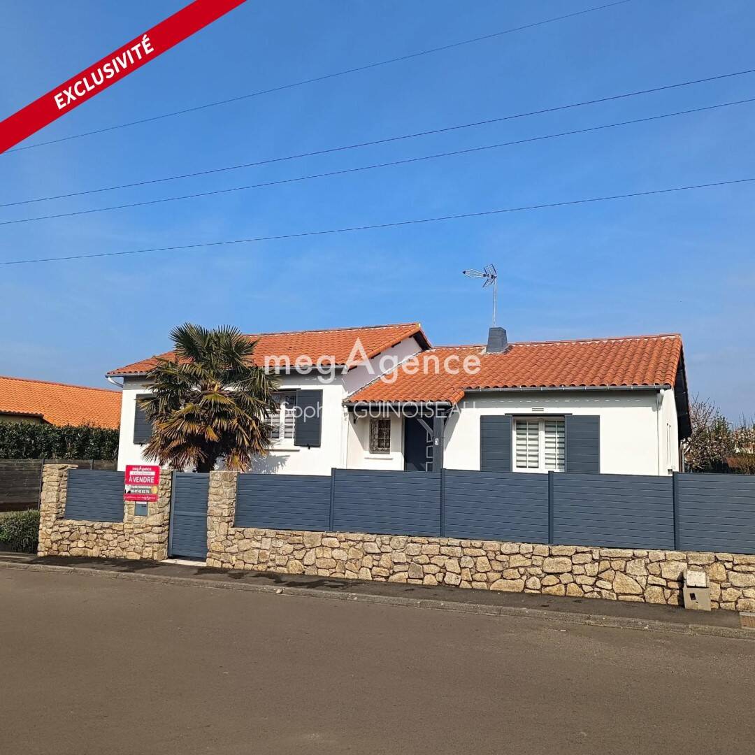 Maison à vendre, 91m², CHOLET