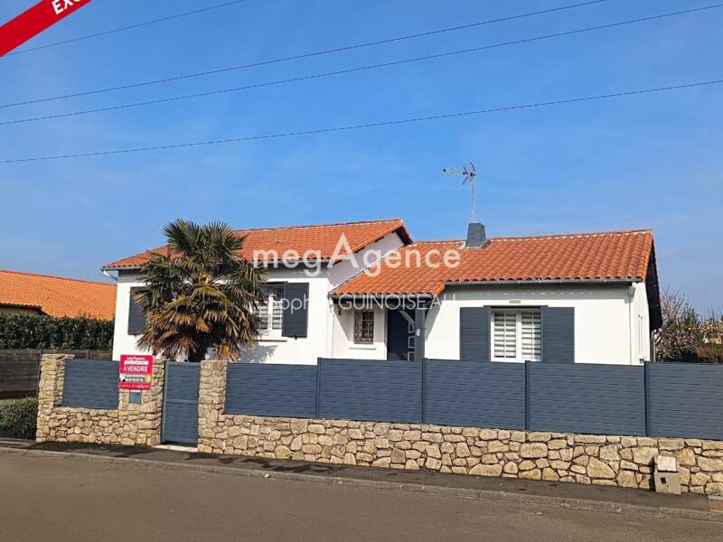 Maison à vendre, 91m², CHOLET