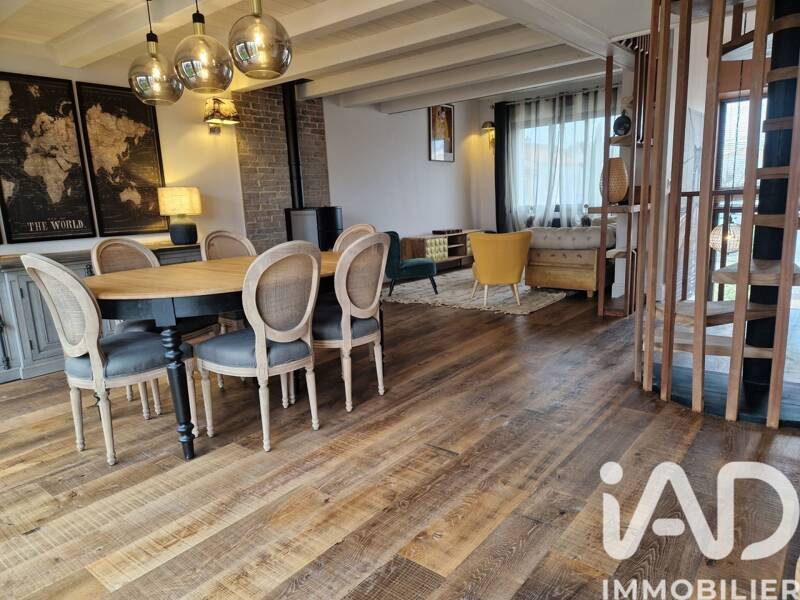 Maison à vendre, 115m², LA ROCHELLE