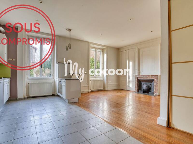 Maison à vendre, 89m², LYON 8E