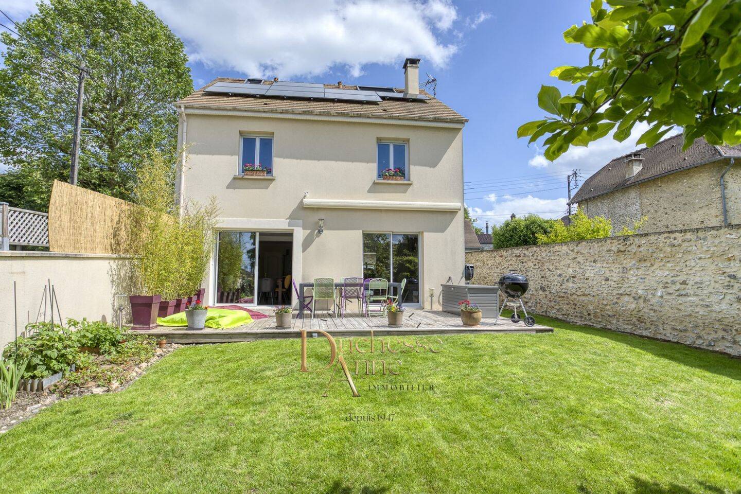 Maison à vendre, 140m², MONTFORT L'AMAURY