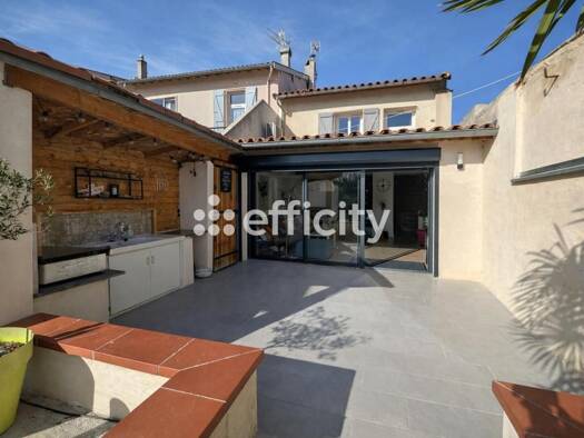 Maison de ville à vendre 355 000 € 5 pièces 4 chambres 109,13 m² 218 m² de terrain Centre Portet-sur-Garonne 31120