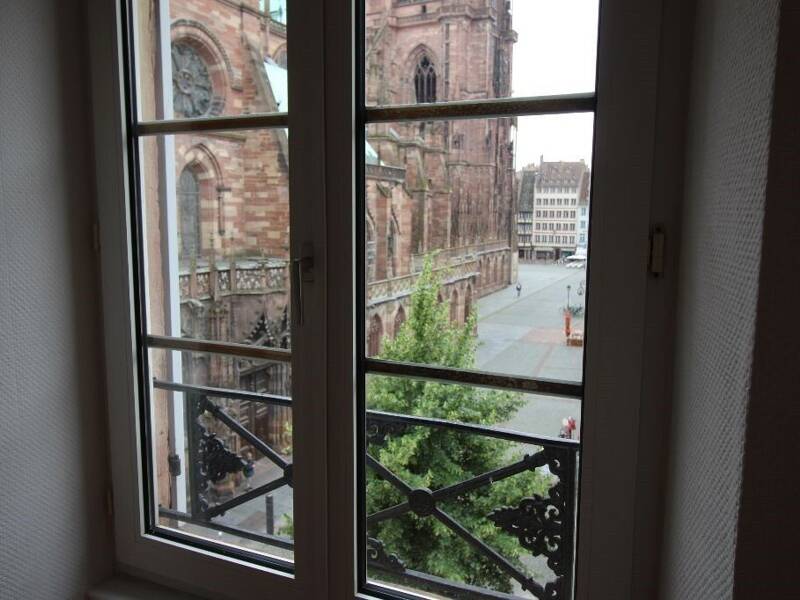 Maison à louer, 19m², STRASBOURG