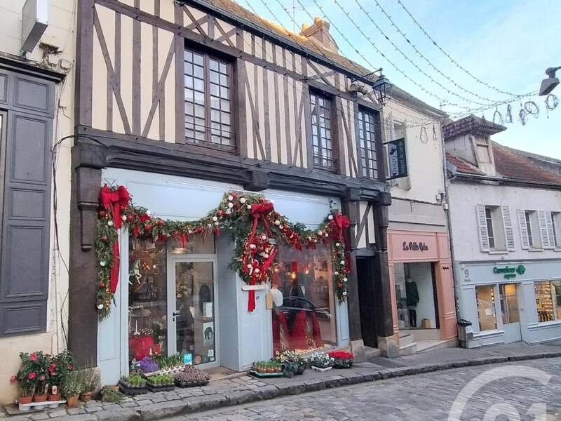 Maison à louer, 52m², MONTFORT L'AMAURY