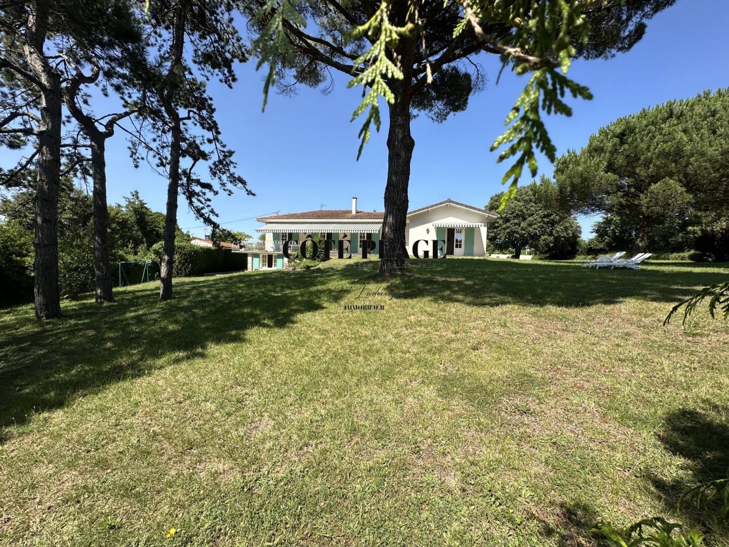 Maison à vendre, 163m², SAINT PALAIS SUR MER