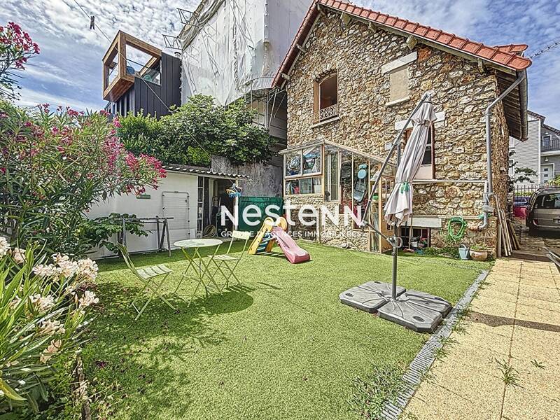 Maison à vendre, 95m², ISSY LES MOULINEAUX