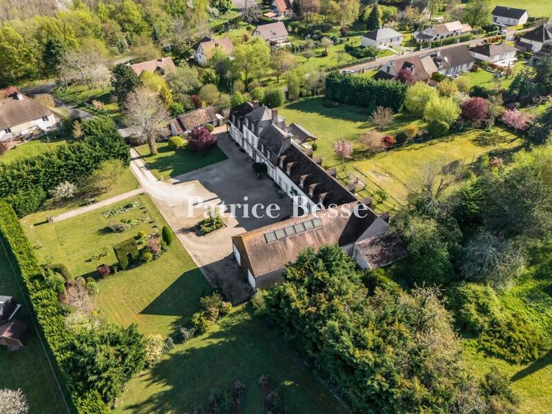 Maison à vendre, 600m², FERRIERES EN GATINAIS