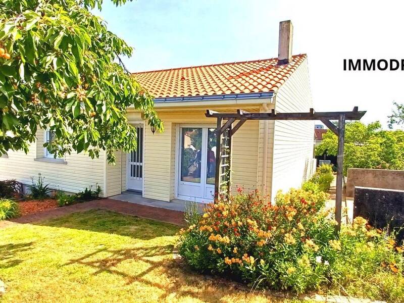 Maison à vendre, 98m², CHOLET